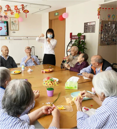 上海福申护理院(图3)