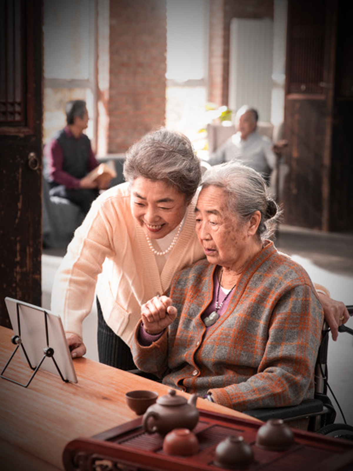 上海瑞祥养护院