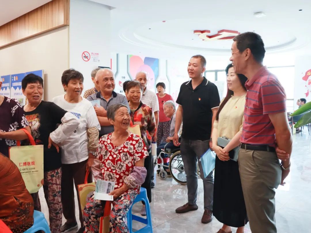 党建共建聚合力，提升服务在基层(图5)