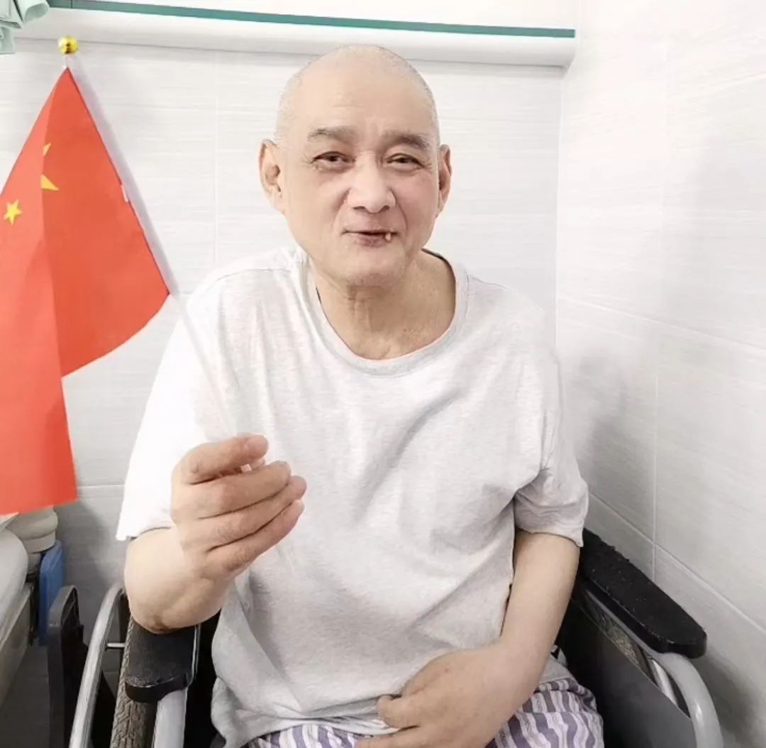 歌颂英雄 致敬军人——通大医院老年护理中心庆“八一”建军节主题活动(图8)