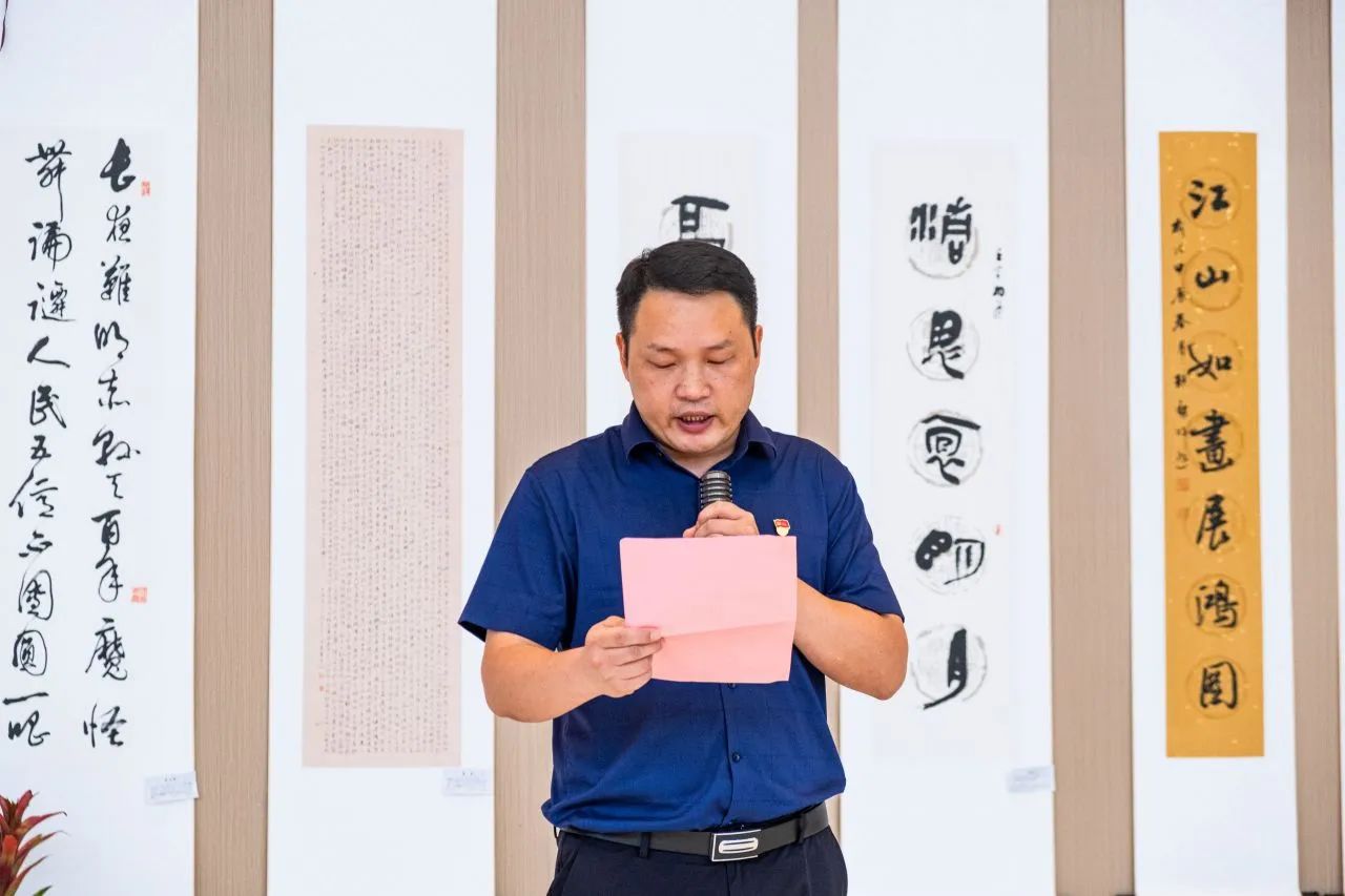 上海福安康护理院党支部成立暨“阳光助老专项基金”项目启动仪式成功举办！(图3)
