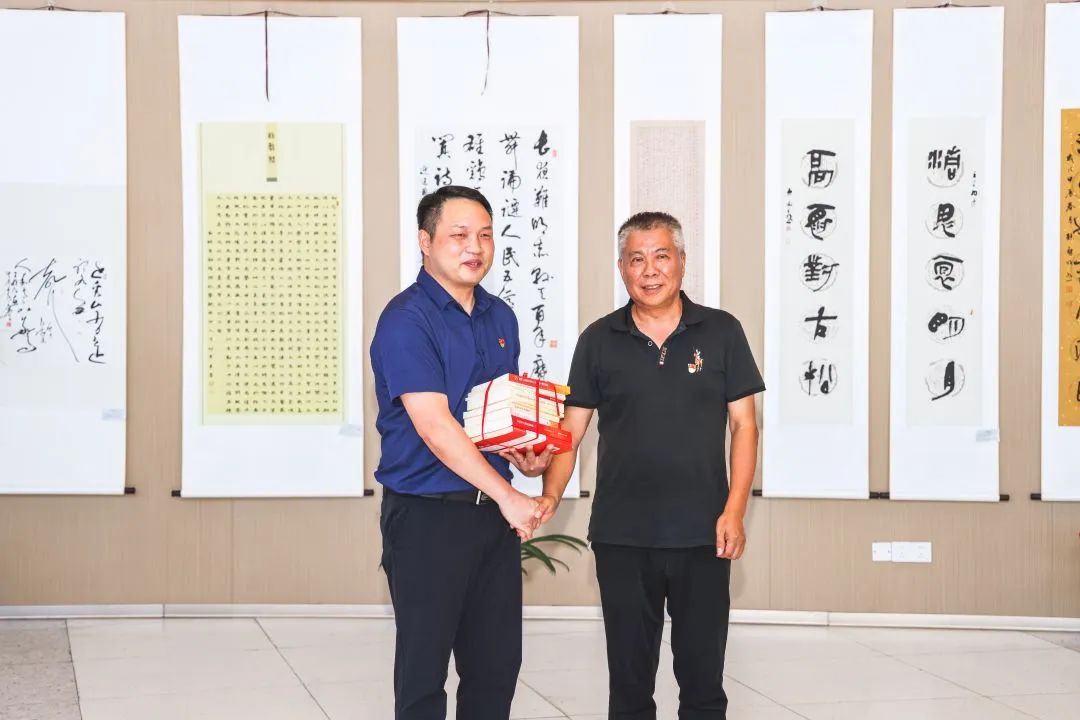 上海福安康护理院党支部成立暨“阳光助老专项基金”项目启动仪式成功举办！(图5)