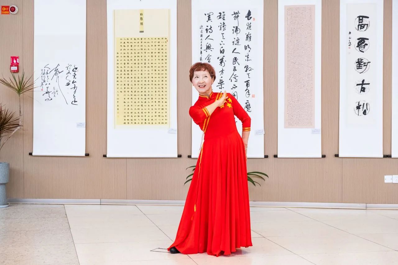 上海福安康护理院党支部成立暨“阳光助老专项基金”项目启动仪式成功举办！(图16)