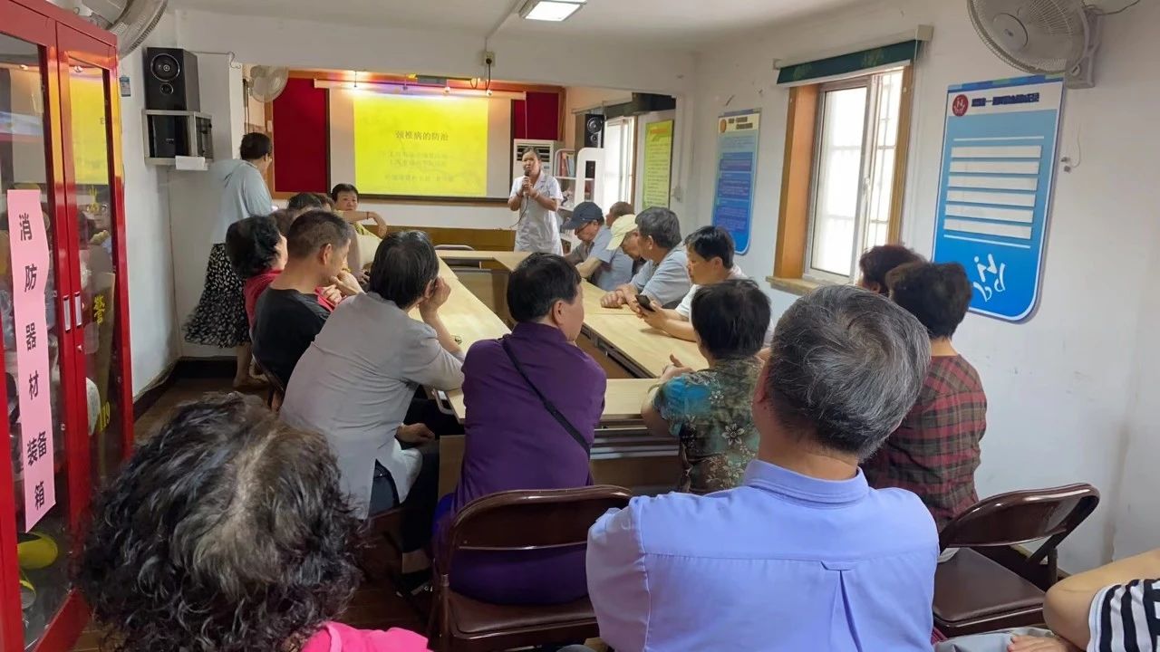 大爱无疆，医心向善 | 通大中医院获“优秀公益企业”荣誉称号(图5)