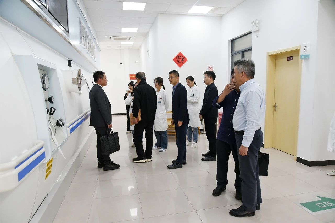 通大丨动态 上海市第二康复医院与上海通大中医医院签定战略合作协议(图11)
