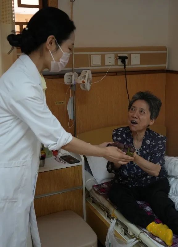 爱心公益-关爱老人走进万家(图4)