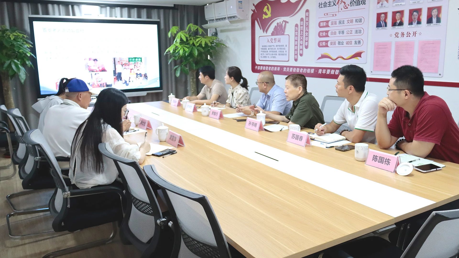 【公益在行动】金山区老年基金会2024“福申”助老医疗公益项目走访调研(图20)