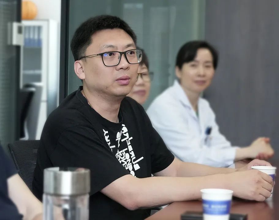 上海清河湾康复医院与上海仁瑞护理院举行合作共建签约仪式(图3)