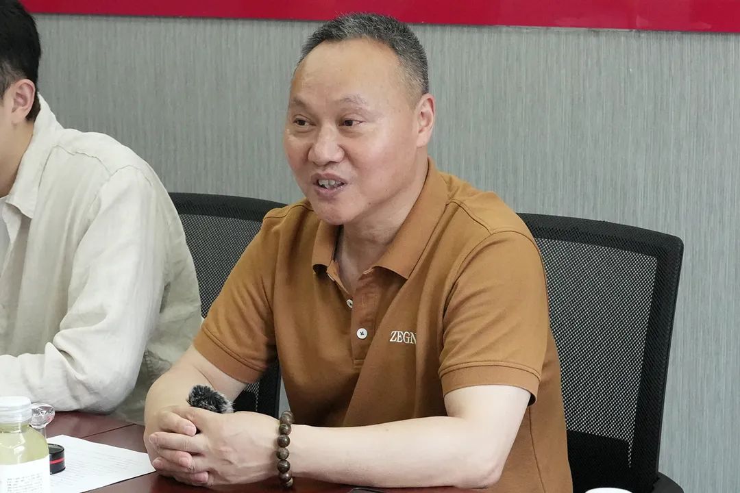 上海清河湾康复医院与上海仁瑞护理院举行合作共建签约仪式(图5)