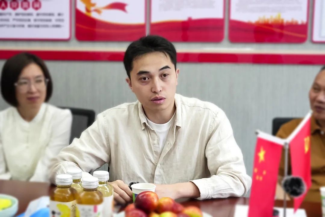 上海清河湾康复医院与上海仁瑞护理院举行合作共建签约仪式(图6)
