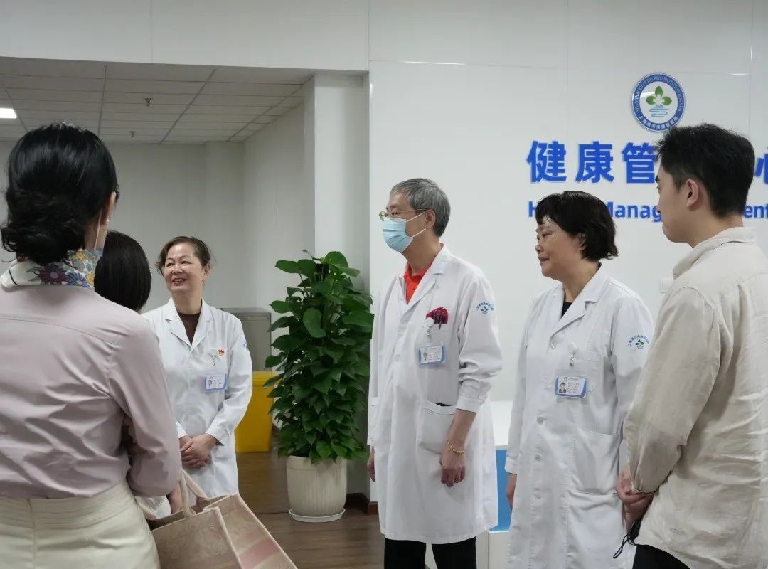 上海清河湾康复医院与上海仁瑞护理院举行合作共建签约仪式(图8)