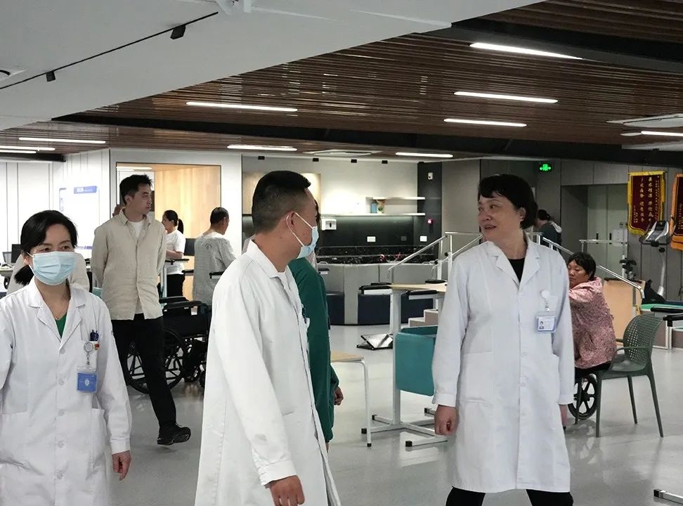 上海清河湾康复医院与上海仁瑞护理院举行合作共建签约仪式(图10)