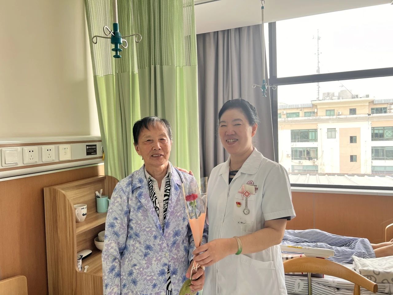 尊师重教·感谢师恩——上海福申护理院教师节活动(图5)