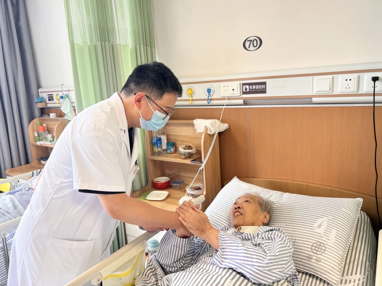 尊师重教·感谢师恩——上海福申护理院教师节活动(图11)