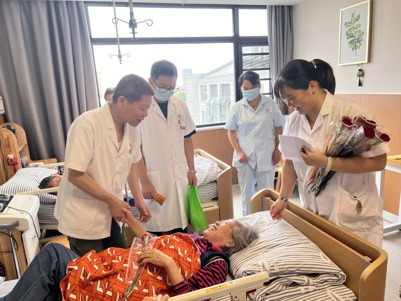 尊师重教·感谢师恩——上海福申护理院教师节活动(图12)