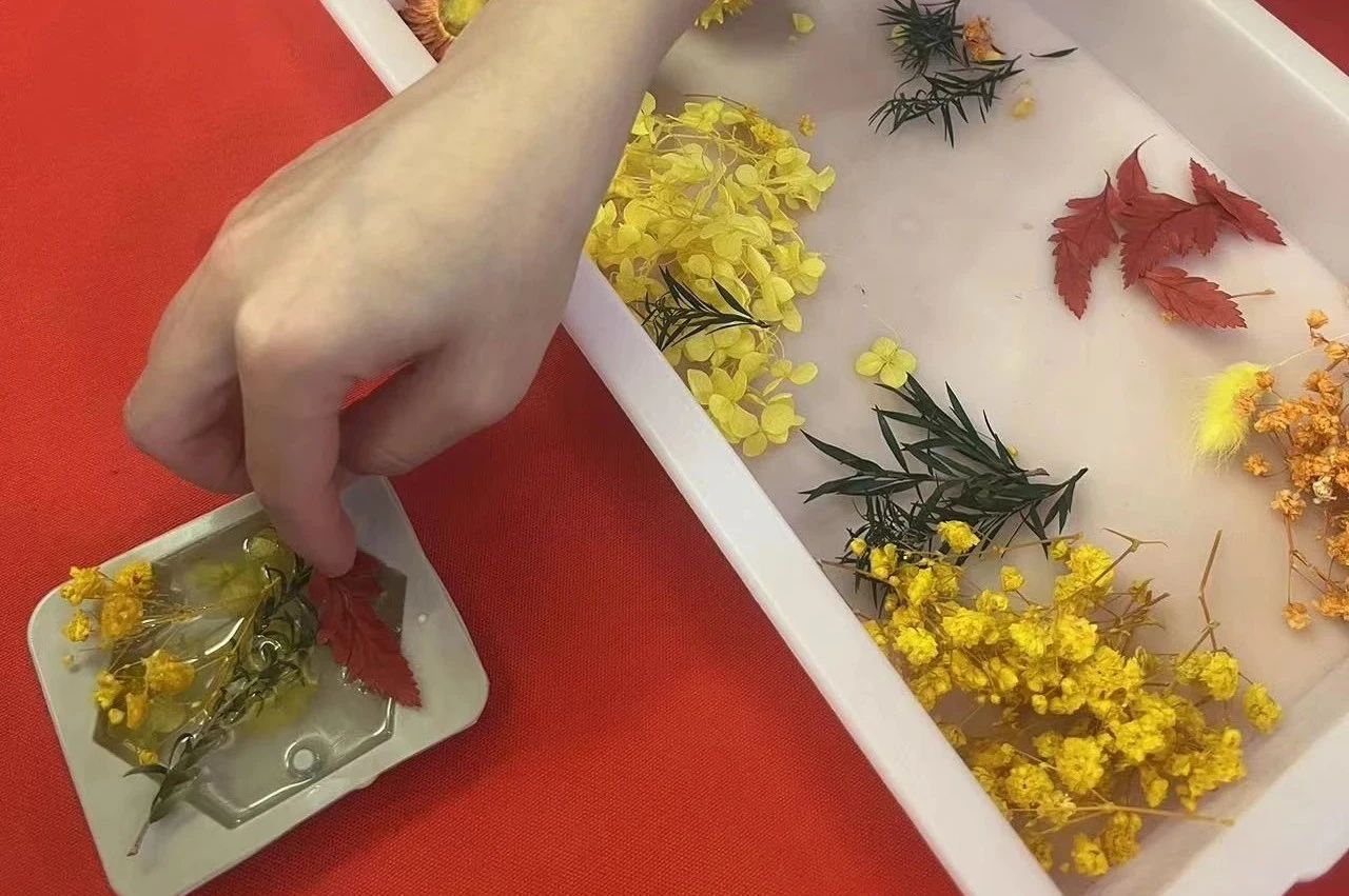 艾草飘香迎客来,太和堂祥记首期“中医药文化集市活动”圆满结束(图8) 艾草飘香迎客来,太和堂祥记首期“中医药文化集市活动”圆满结束(图8)