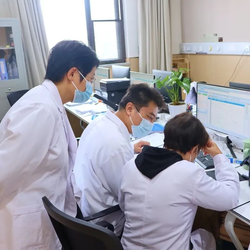 医者仁心，中西合璧——我院中医科专家参与老年护理病房查房、会诊，加快住院患者康复进程(图4)