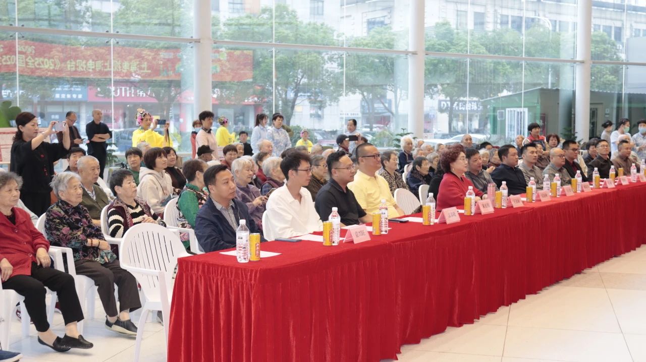 上海电视台《2025全国中老年春节联欢晚会》金山赛区海选开启——上海福申护理院为海选合作单位(图2)