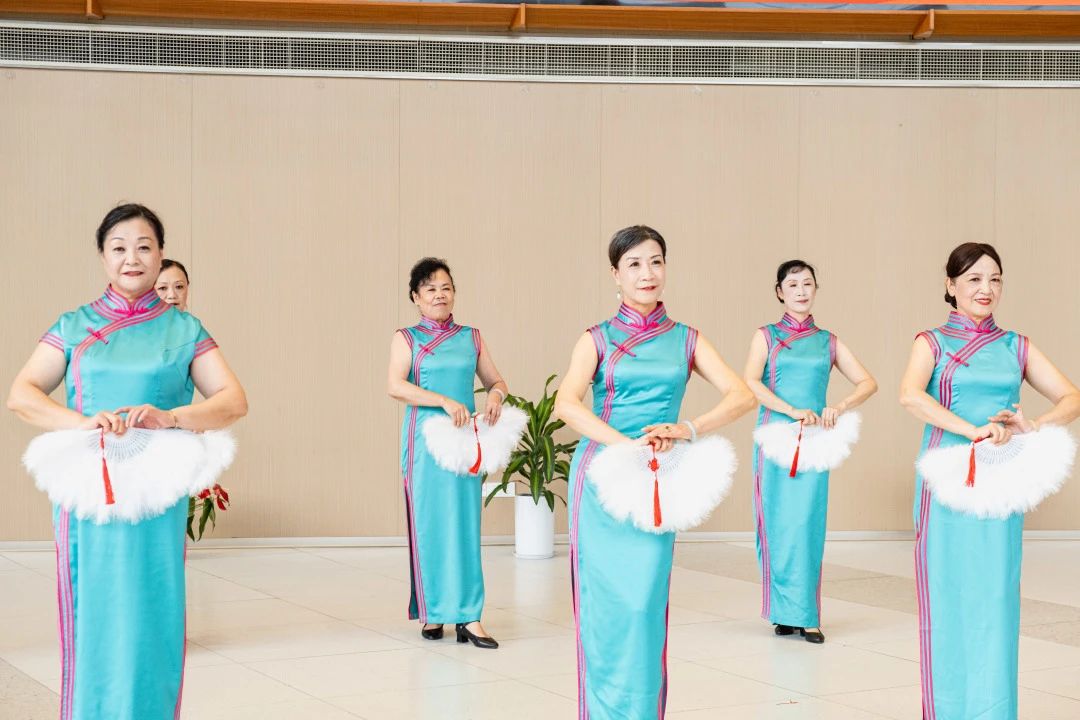 上海电视台《2025全国中老年春晚》海选报名中！ “福安康达人秀 ”升级亮相！(图11)