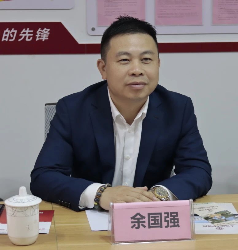 上海市老年基金会虹口代表处会长胡军一行赴金山区福申护理院调研指导(图5)