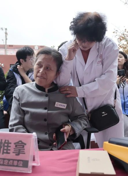 传承“两弹一星”精神，弘扬敬老爱老传统(图6)