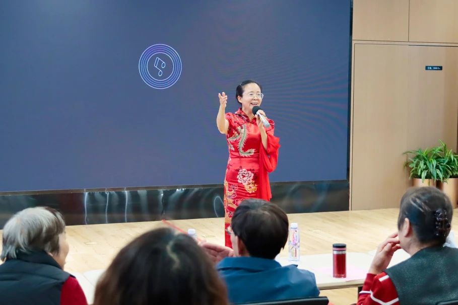 传承“两弹一星”精神，弘扬敬老爱老传统(图10)