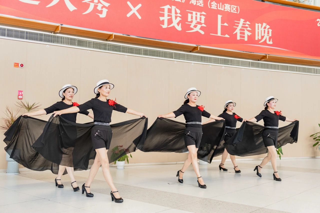 上海电视台《2025全国中老年春晚》海选报名中！ “福安康周六达人秀 ”第二期精彩继续！(图6)