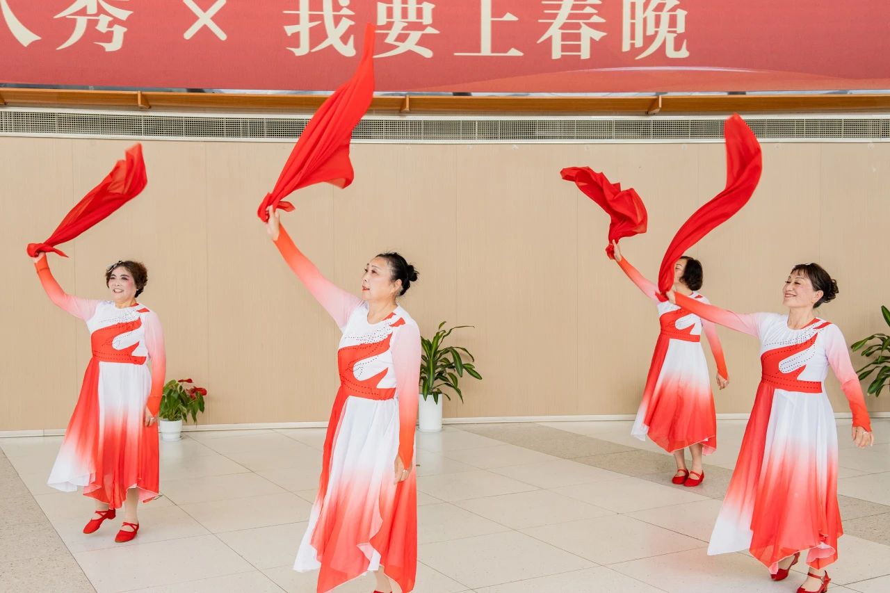 上海电视台《2025全国中老年春晚》海选报名中！ “福安康周六达人秀 ”第二期精彩继续！(图7)