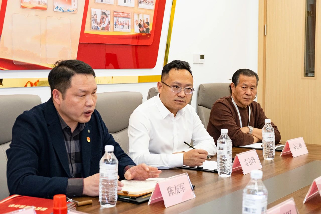 助医助老聚合力 共建赋能促发展 | 上海福安康护理院开展联建共建活动(图3)