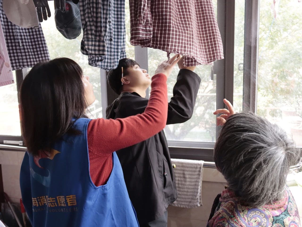 【以小爱暖夕阳，积小爱成大爱】——福申护理院冬日暖心活动持续上新，悦享暖冬(图3)