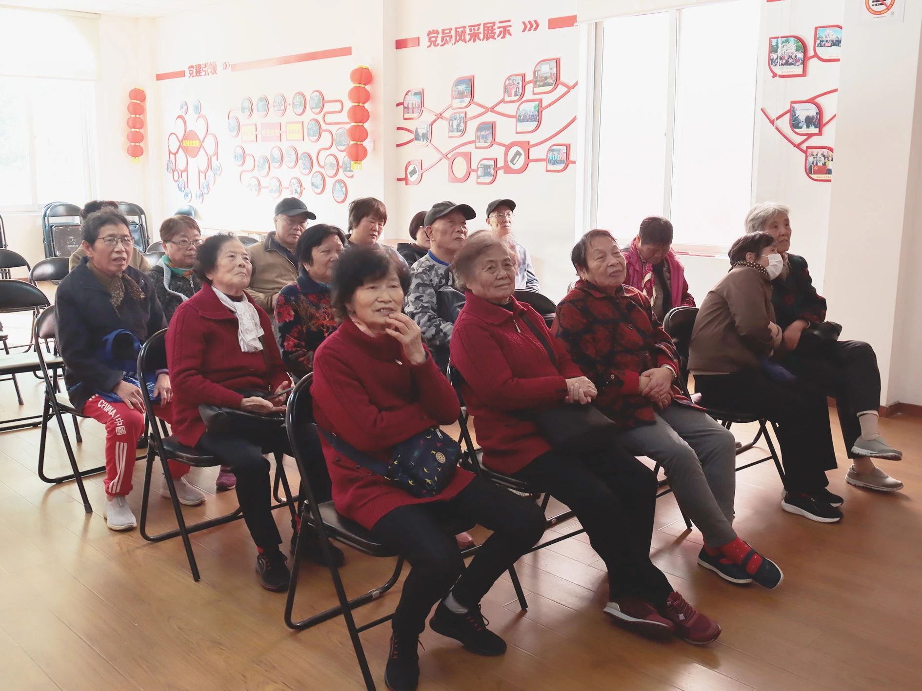 【以小爱暖夕阳，积小爱成大爱】——福申护理院冬日暖心活动持续上新，悦享暖冬(图14)