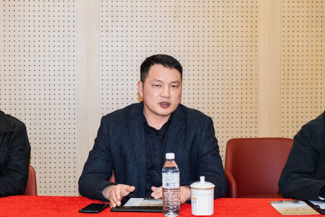 上海市社会医疗机构协会会长闫东方一行莅临我院指导工作(图5)