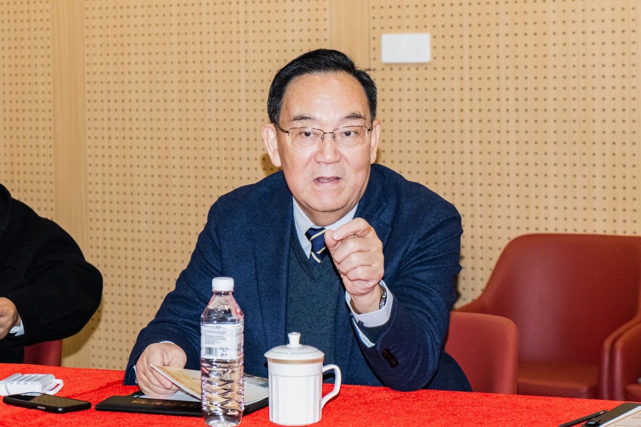 上海市社会医疗机构协会会长闫东方一行莅临我院指导工作(图6)