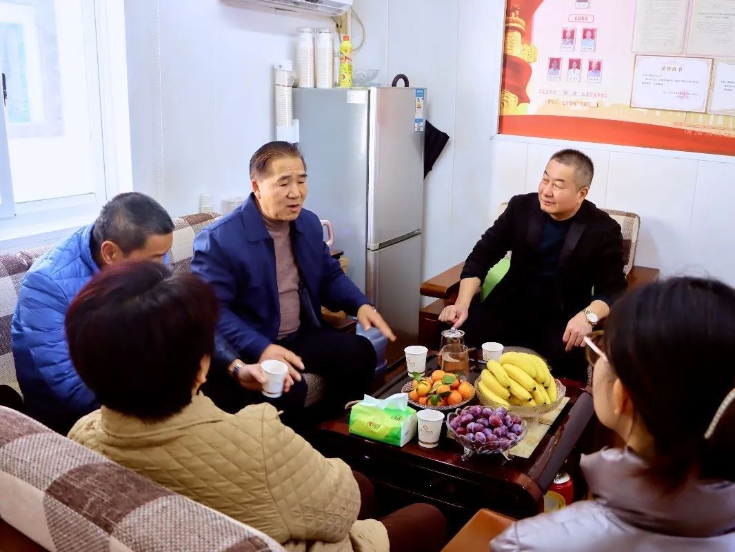 青浦区肿瘤协会领导莅临上海仁博医院参观交流(图10)