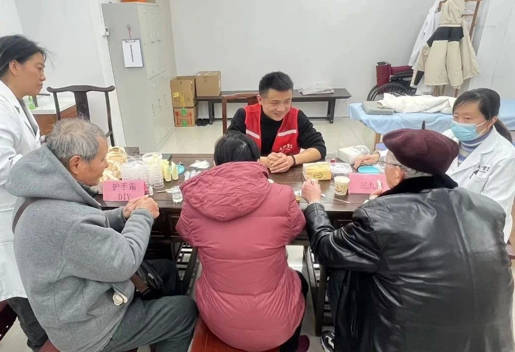 太和堂祥记“冬至主题关爱活动”圆满落幕啦！(图3)