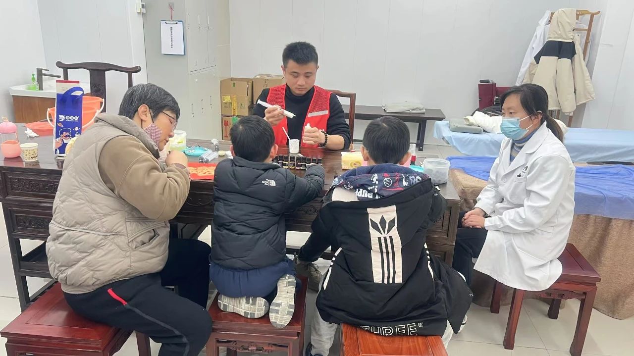 太和堂祥记“冬至主题关爱活动”圆满落幕啦！(图11)